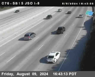 SB 15 JSO Camino Del Rio South