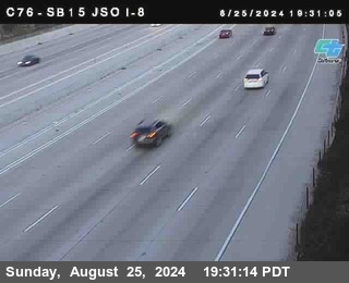 SB 15 JSO Camino Del Rio South