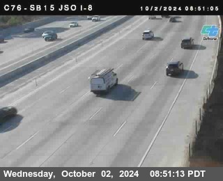 SB 15 JSO Camino Del Rio South