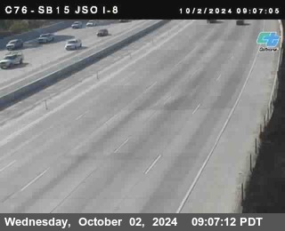 SB 15 JSO Camino Del Rio South