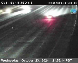 SB 15 JSO Camino Del Rio South