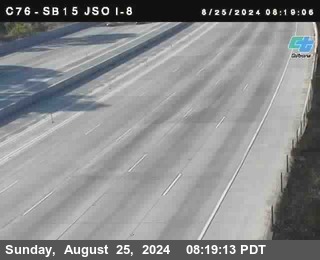 SB 15 JSO Camino Del Rio South