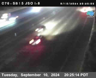 SB 15 JSO Camino Del Rio South