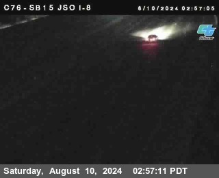 SB 15 JSO Camino Del Rio South