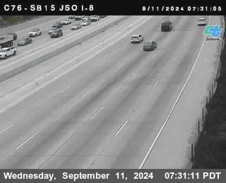 SB 15 JSO Camino Del Rio South