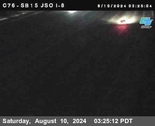 SB 15 JSO Camino Del Rio South