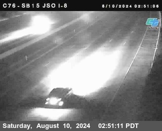 SB 15 JSO Camino Del Rio South