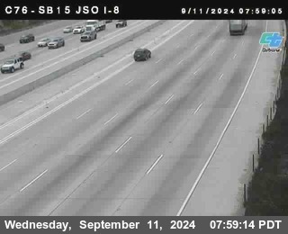 SB 15 JSO Camino Del Rio South