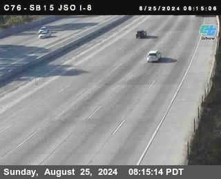 SB 15 JSO Camino Del Rio South