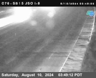 SB 15 JSO Camino Del Rio South