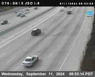 SB 15 JSO Camino Del Rio South