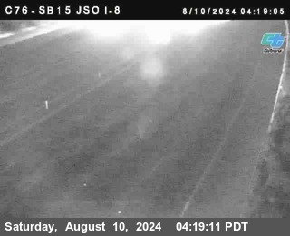 SB 15 JSO Camino Del Rio South