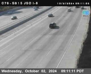 SB 15 JSO Camino Del Rio South