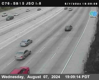 SB 15 JSO Camino Del Rio South