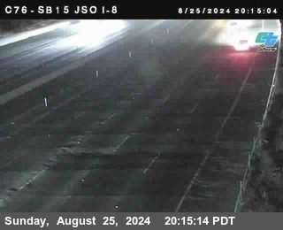 SB 15 JSO Camino Del Rio South