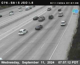 SB 15 JSO Camino Del Rio South