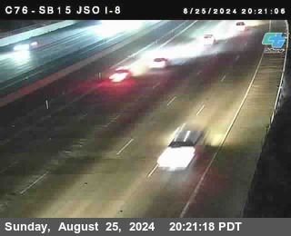 SB 15 JSO Camino Del Rio South