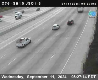 SB 15 JSO Camino Del Rio South