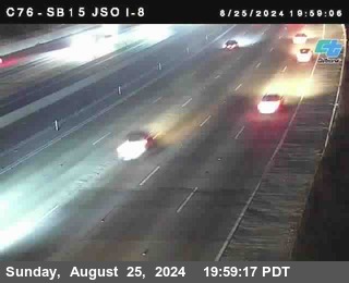 SB 15 JSO Camino Del Rio South