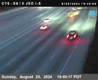 SB 15 JSO Camino Del Rio South