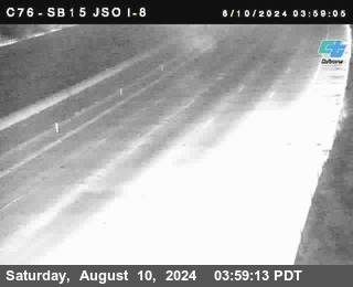 SB 15 JSO Camino Del Rio South