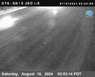 SB 15 JSO Camino Del Rio South