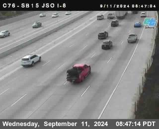 SB 15 JSO Camino Del Rio South