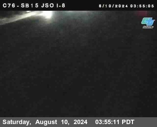 SB 15 JSO Camino Del Rio South