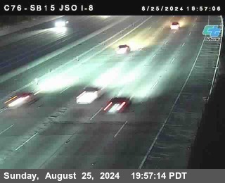 SB 15 JSO Camino Del Rio South