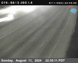 SB 15 JSO Camino Del Rio South