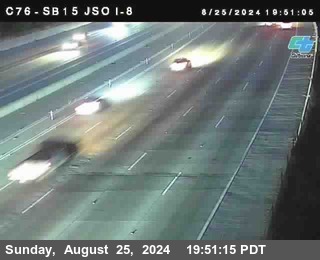 SB 15 JSO Camino Del Rio South