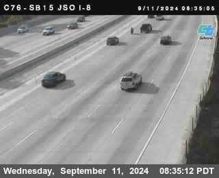 SB 15 JSO Camino Del Rio South