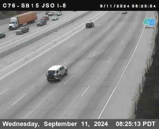 SB 15 JSO Camino Del Rio South