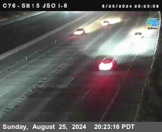 SB 15 JSO Camino Del Rio South