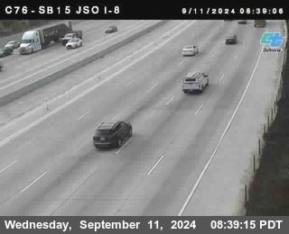 SB 15 JSO Camino Del Rio South