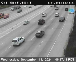 SB 15 JSO Camino Del Rio South