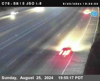 SB 15 JSO Camino Del Rio South