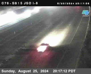 SB 15 JSO Camino Del Rio South