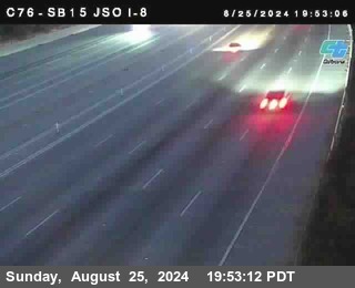 SB 15 JSO Camino Del Rio South