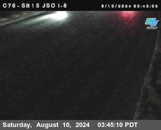 SB 15 JSO Camino Del Rio South