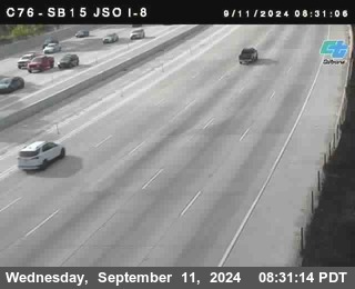 SB 15 JSO Camino Del Rio South