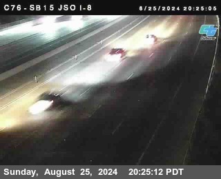 SB 15 JSO Camino Del Rio South