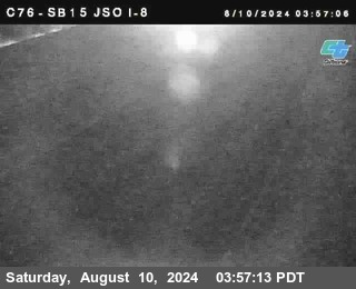 SB 15 JSO Camino Del Rio South