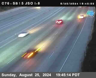 SB 15 JSO Camino Del Rio South