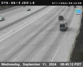 SB 15 JSO Camino Del Rio South