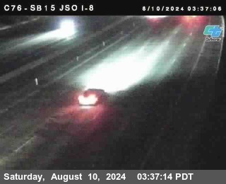 SB 15 JSO Camino Del Rio South