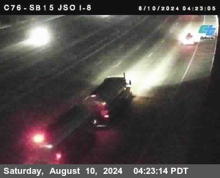 SB 15 JSO Camino Del Rio South