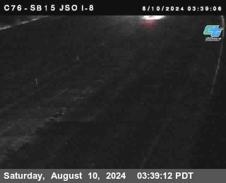 SB 15 JSO Camino Del Rio South