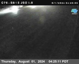 SB 15 JSO Camino Del Rio South