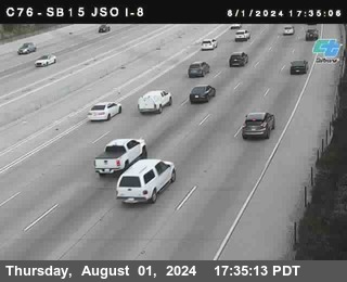 SB 15 JSO Camino Del Rio South